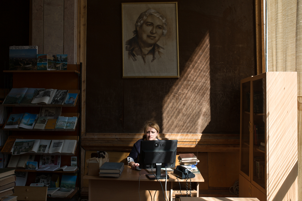 Un voyage dans les bibliothèques oubliées de l’Arménie