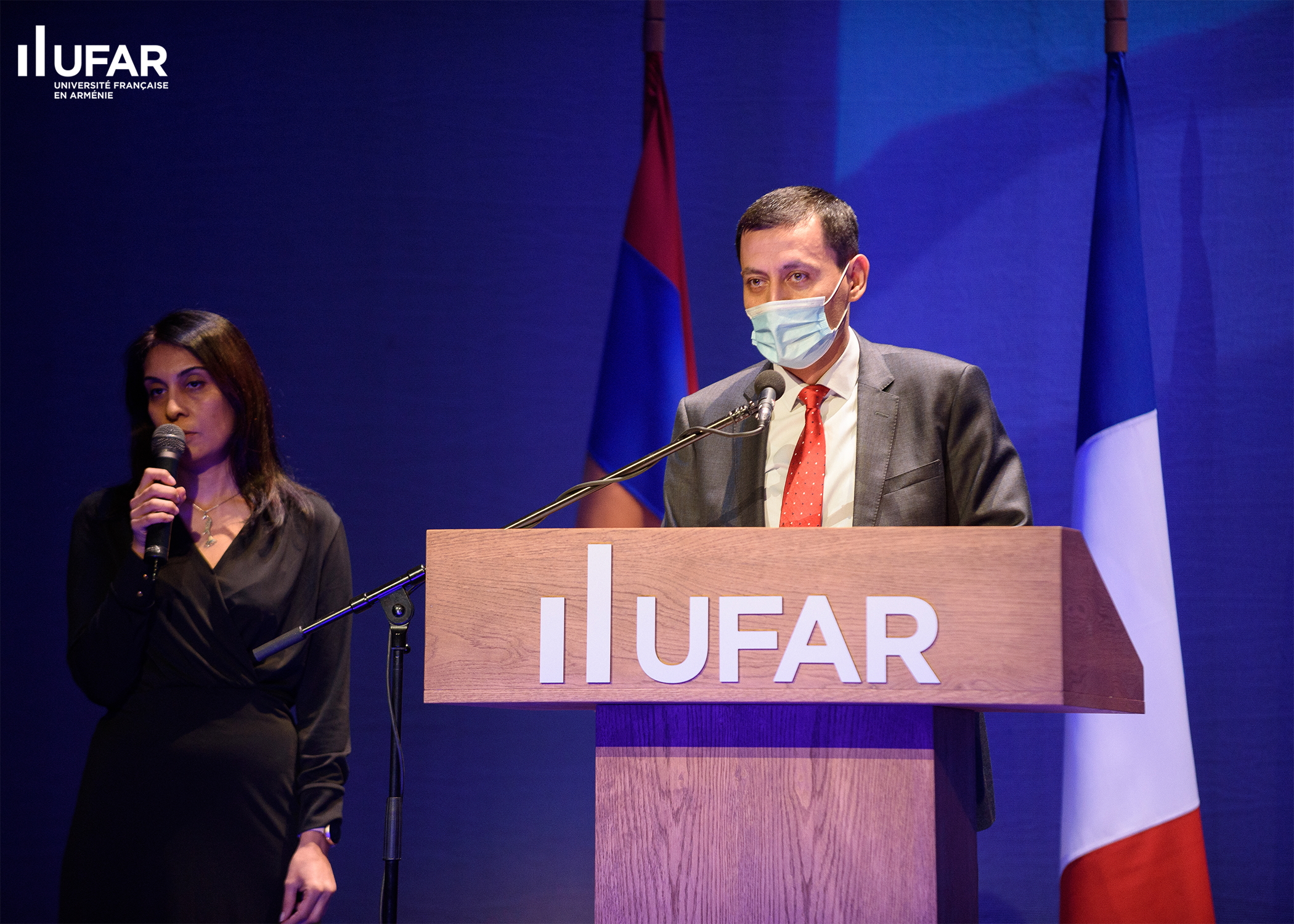 Remise des diplômes de l’UFAR : une cérémonie grandiose à la hauteur de ses diplômés