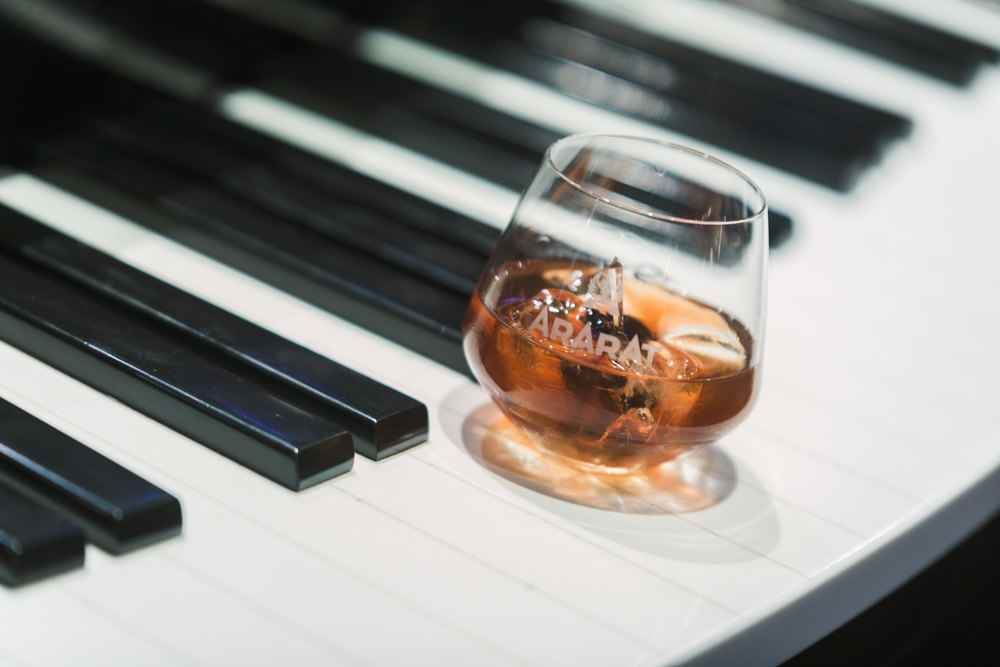 ARARAT Jazz Night : quand jazz rime avec le brandy !