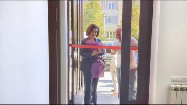 Un nouveau bâtiment inauguré à Nor Hachn