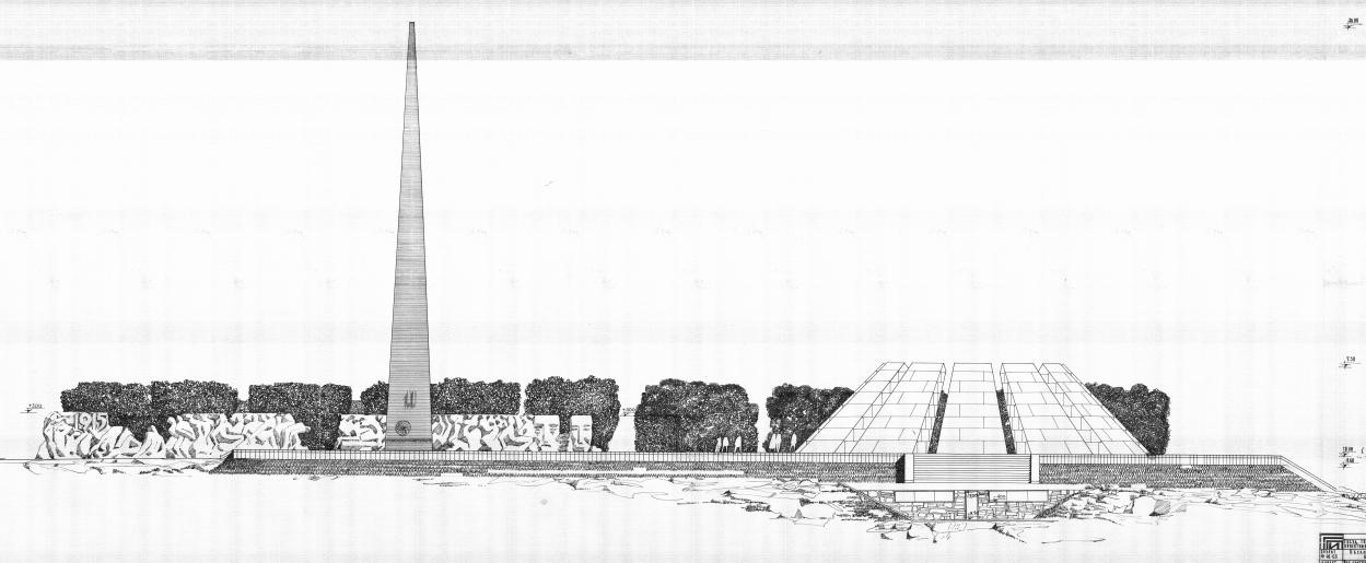 Le legs de l’architecture soviétique en Arménie:  interview de Paul WOLKENSTEIN