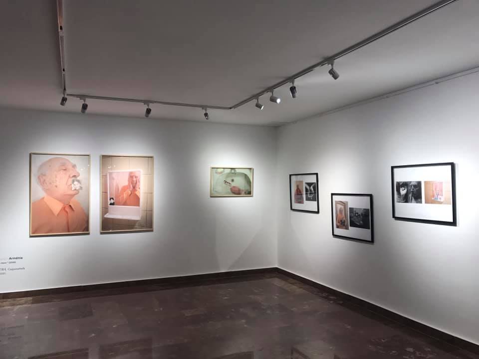 Une francophonie en présentiel : l’inauguration d’une exposition photographique franco-arménienne