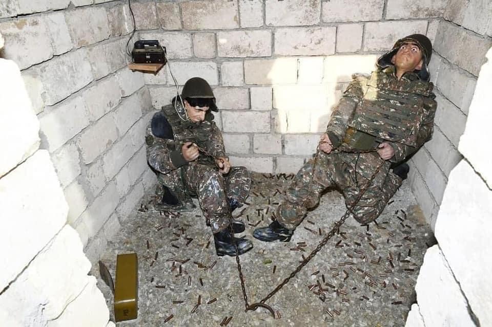 Déclaration du ministère arménien des affaires étrangères sur l'ouverture d'un « parc » à Bakou, consacré à la guerre en Artsakh en 2020