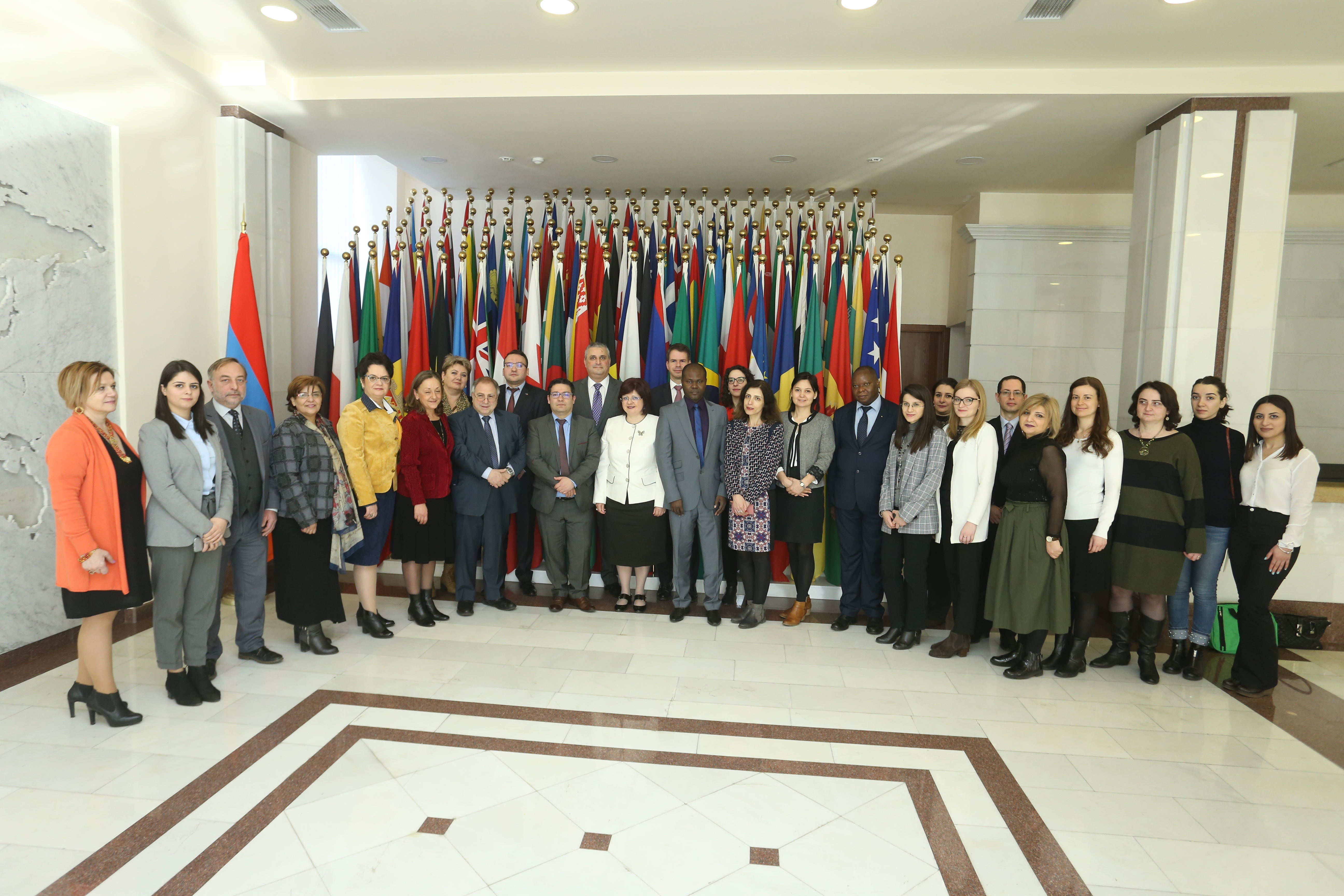 La Francophonie de l’Europe centrale et orientale définit ses priorités