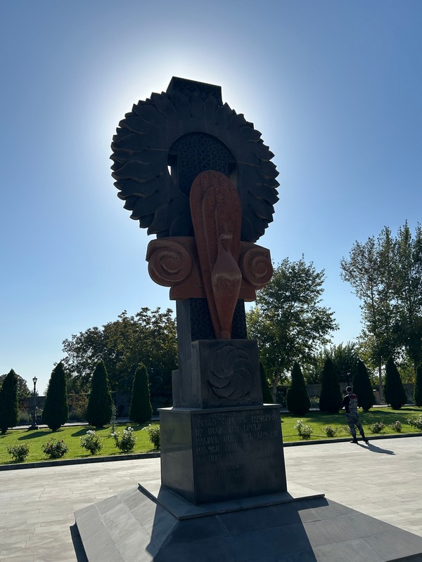 Dans le village d’Aknalich, le 13e anniversaire du premier temple yézidi en Arménie