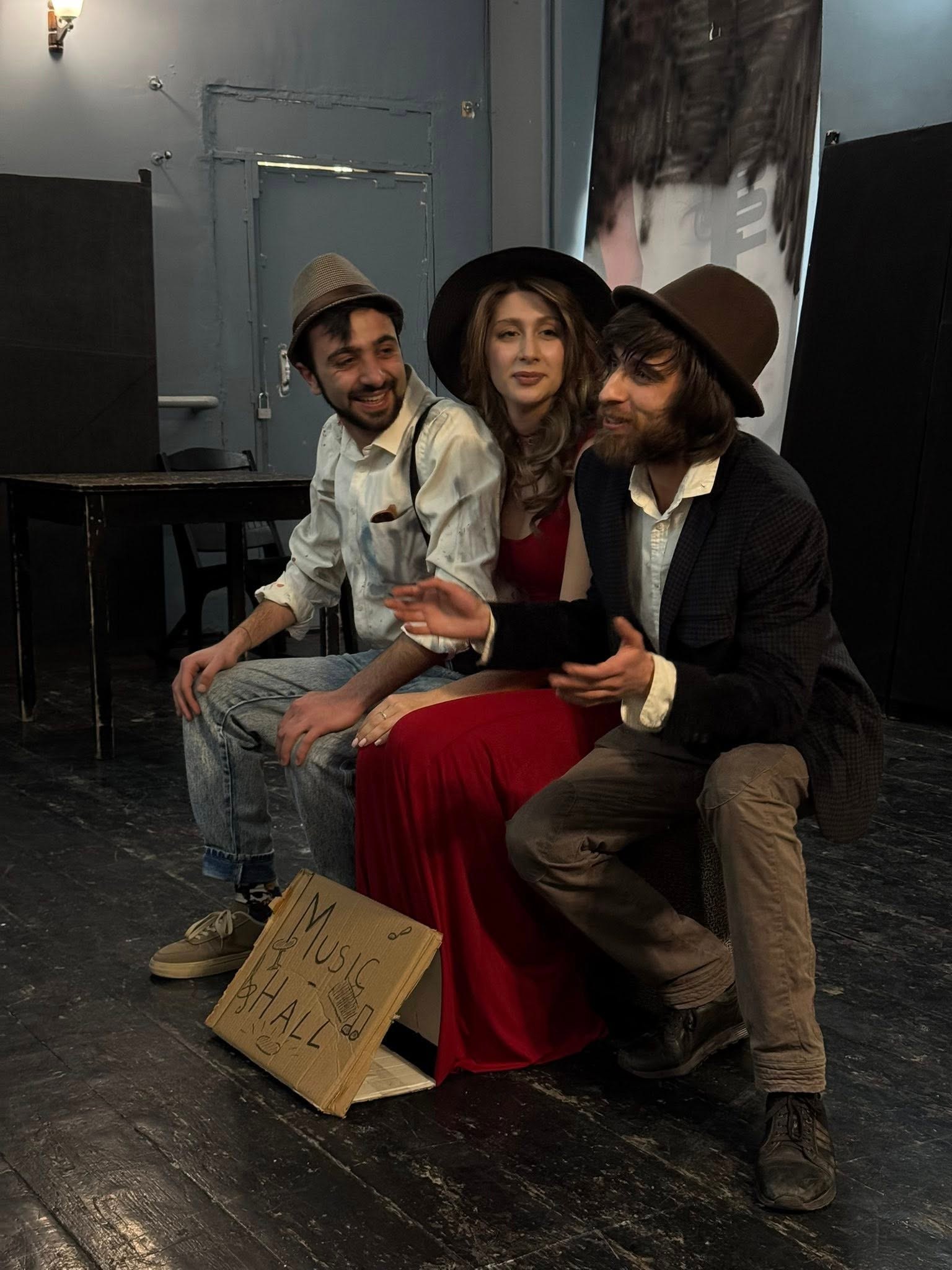Clap de fin pour la 4e édition de l’atelier d’art dramatique bilingue 