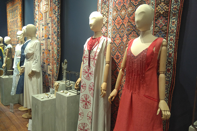 La vague de mode arménienne, ou Fashion forum Yerevan 2019 