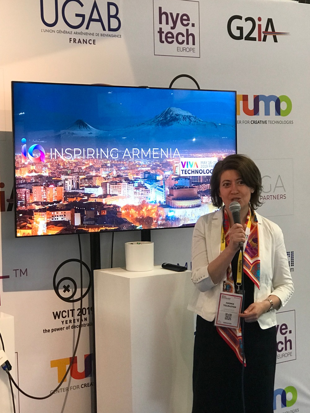 Viva Technology: rendez-vous mondial de la technologie et de l’innovation