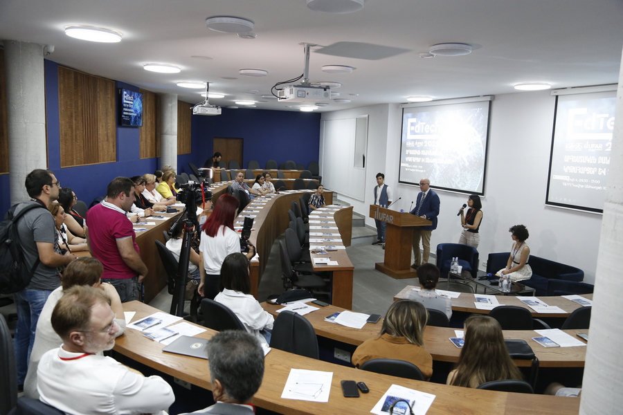 EdTech 2022 à l'UFAR