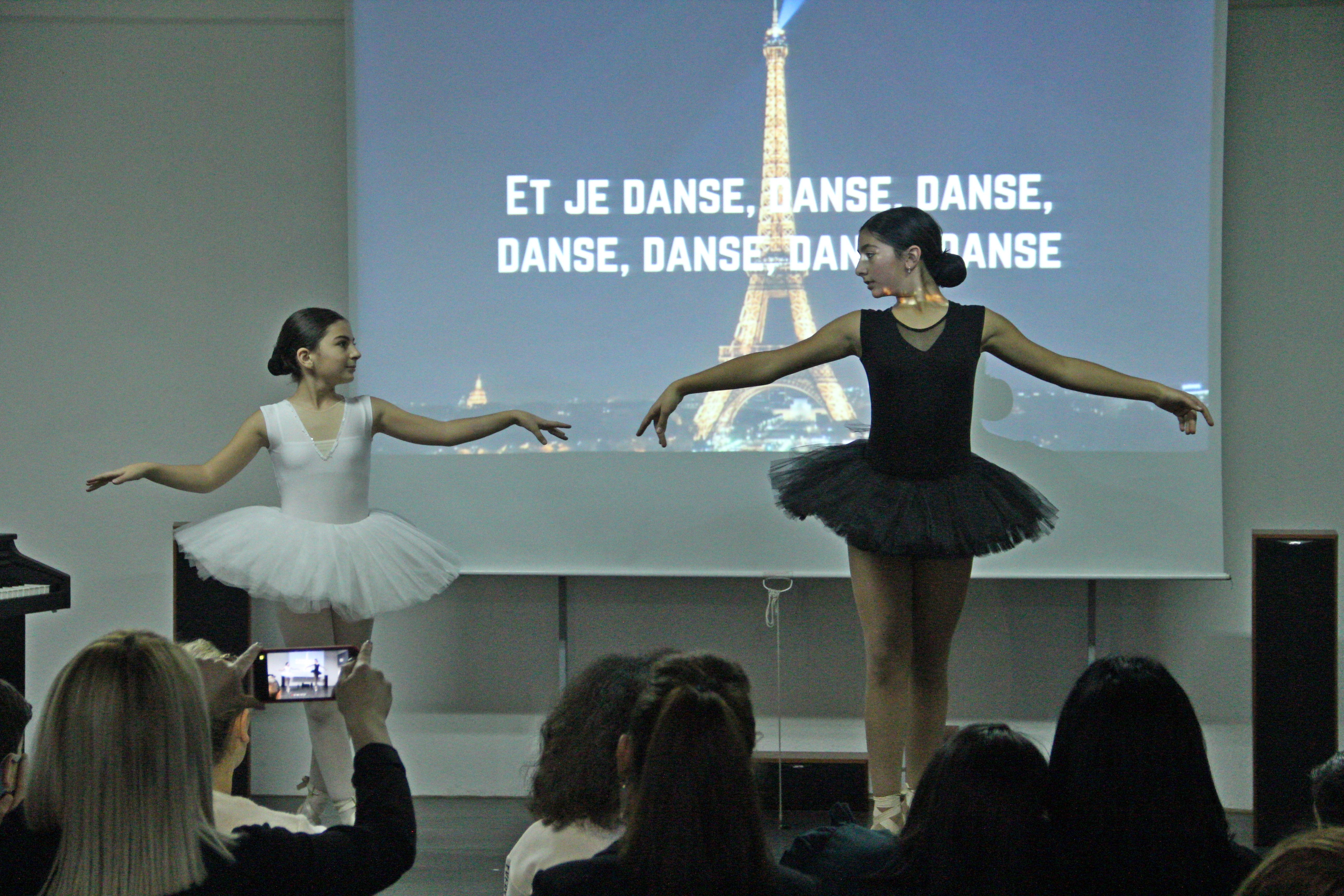 Une "journée internationale du prof de français" aux allures de fête à l’Alliance Française d’Arménie