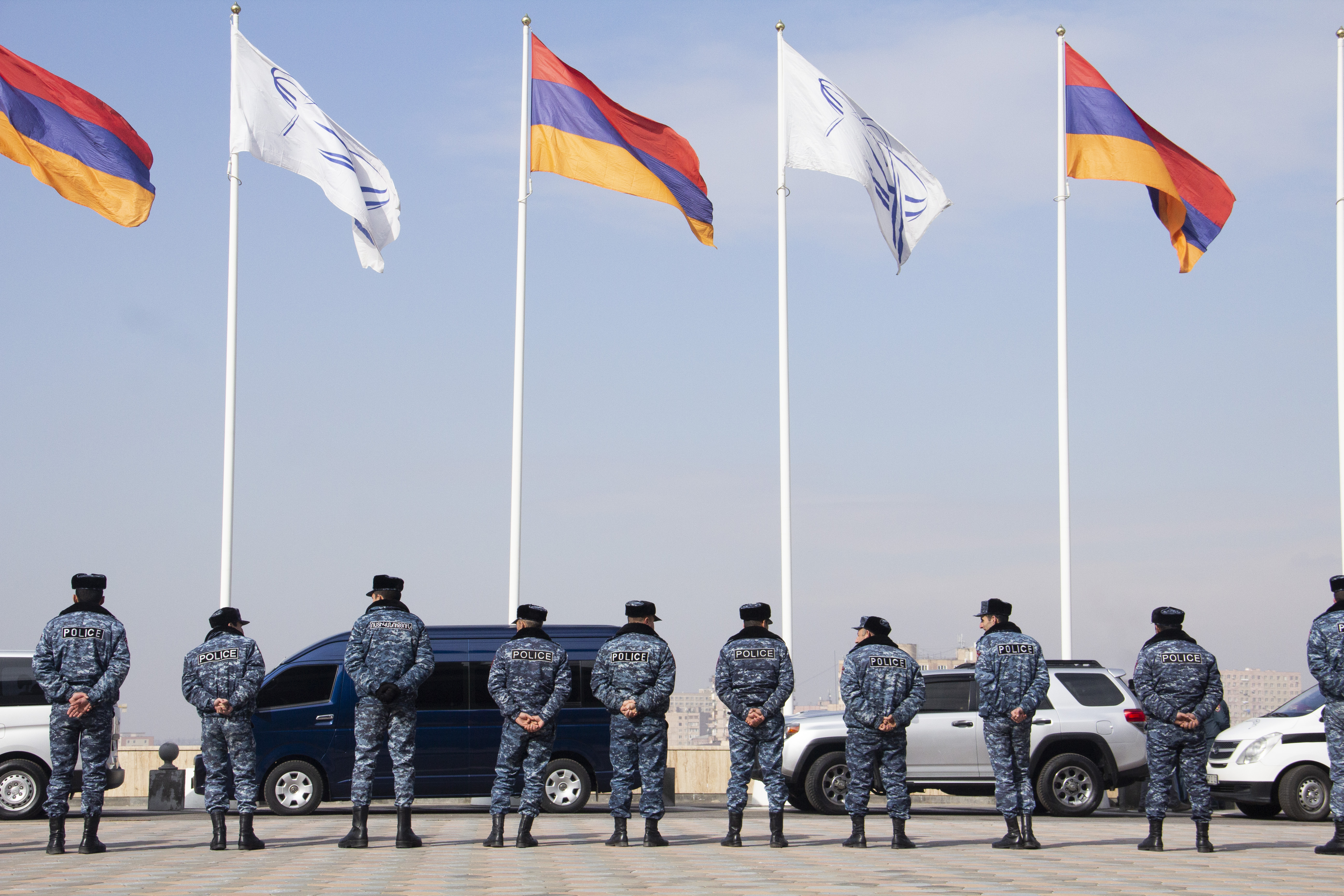 L'Ukraine et le Karabakh au cœur des discussions du Partenariat oriental
