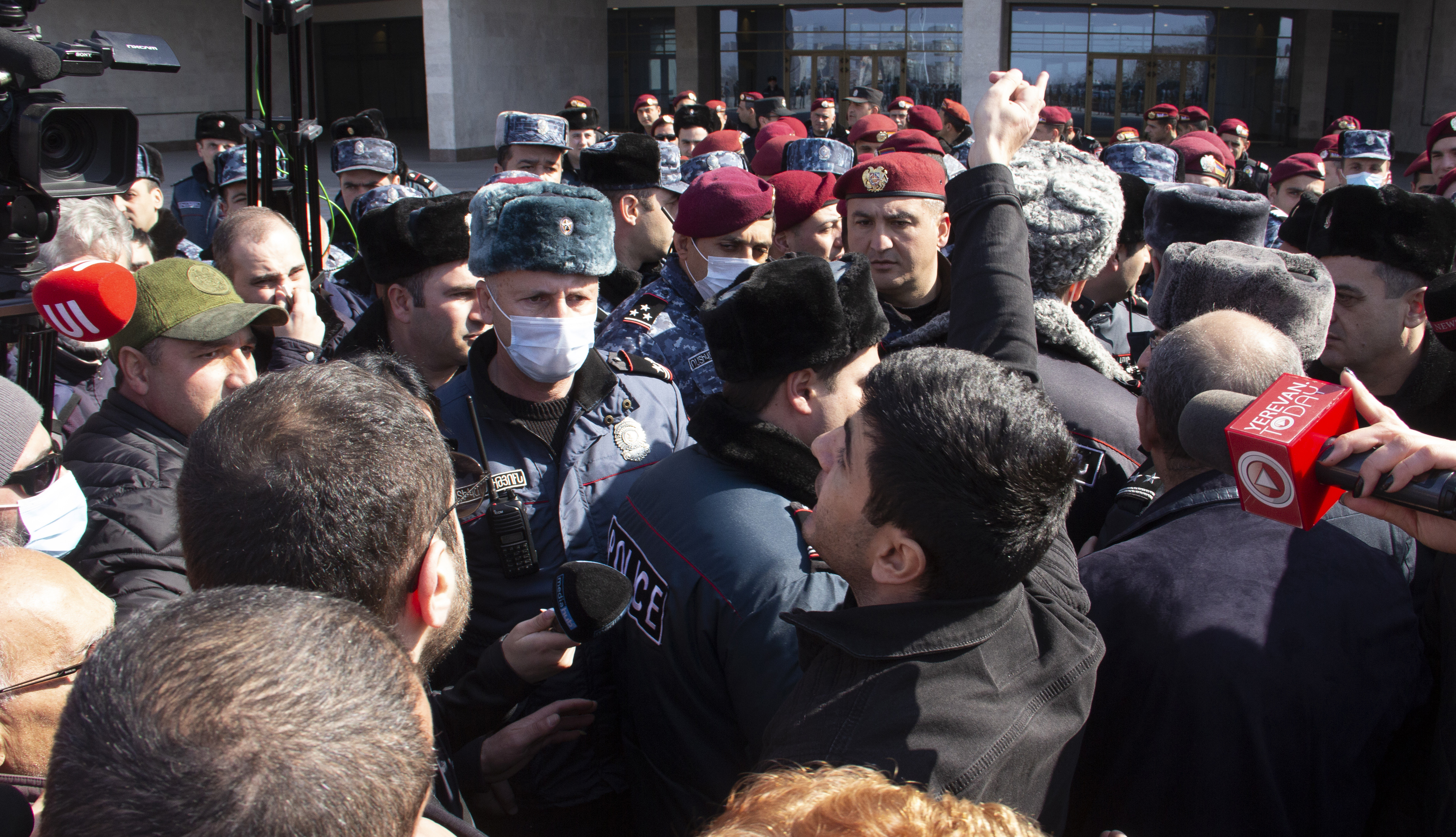 L'Ukraine et le Karabakh au cœur des discussions du Partenariat oriental