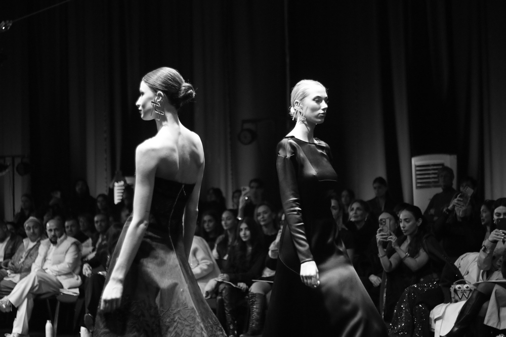 Fashion Week de Erevan : fenêtre sur le savoir faire arménien 