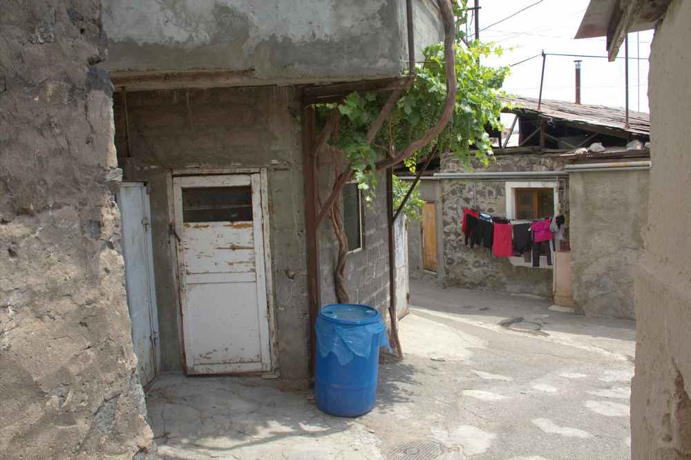 Kond: l'urbanisme érévanais au pied du mur 