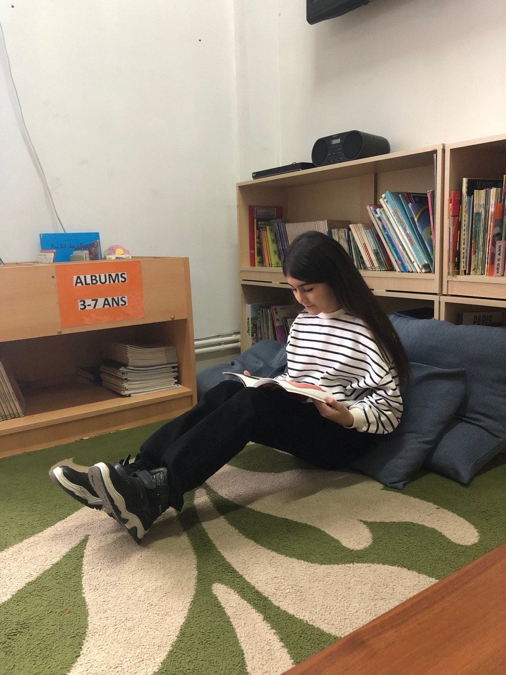 Le Lycée français Anatole France en Arménie accueille des élèves d’Artsakh