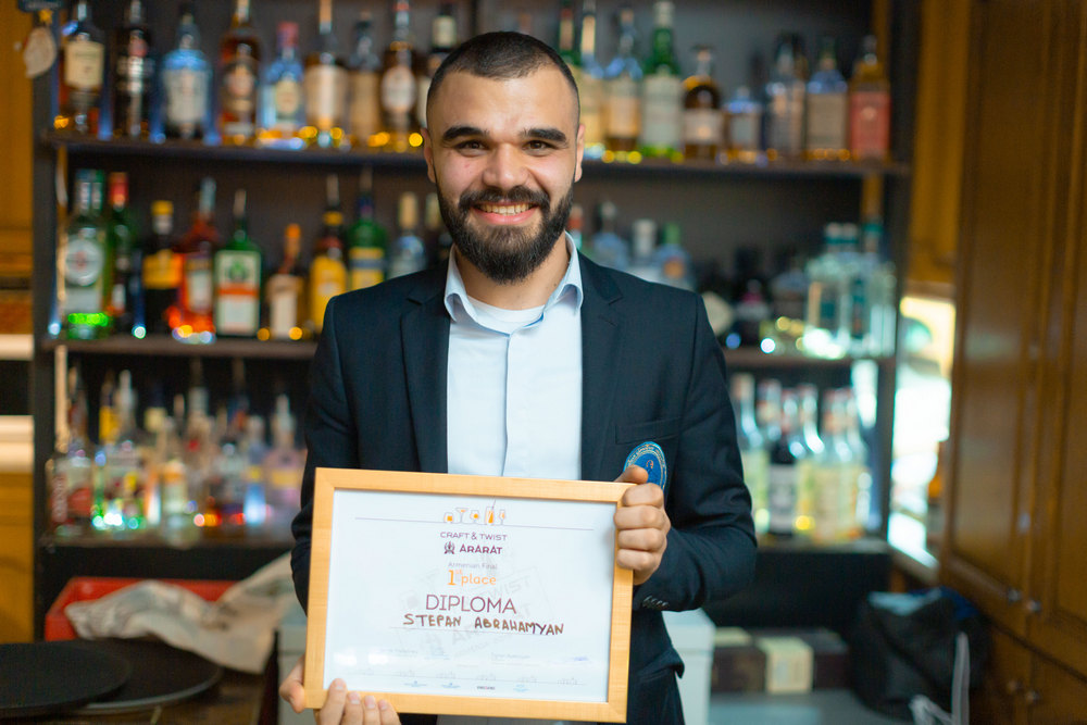 Les résultats du concours « ARARAT Craft & Twist» sont connus 