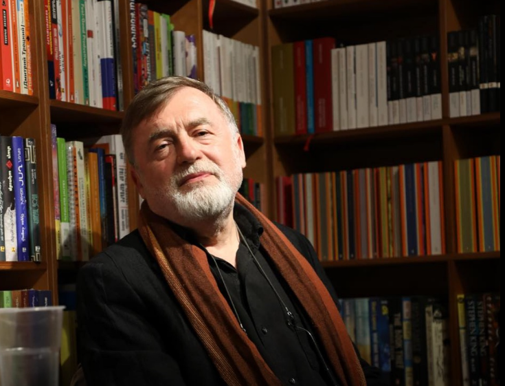 Les mille voix de l’écrivain Matéi Visniec