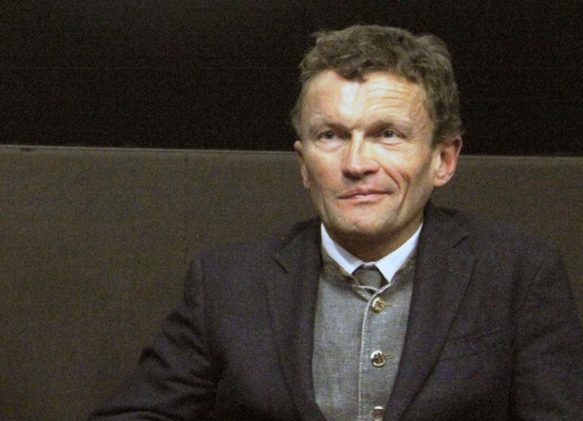 Sylvain Tesson - Le digne plaidoyer