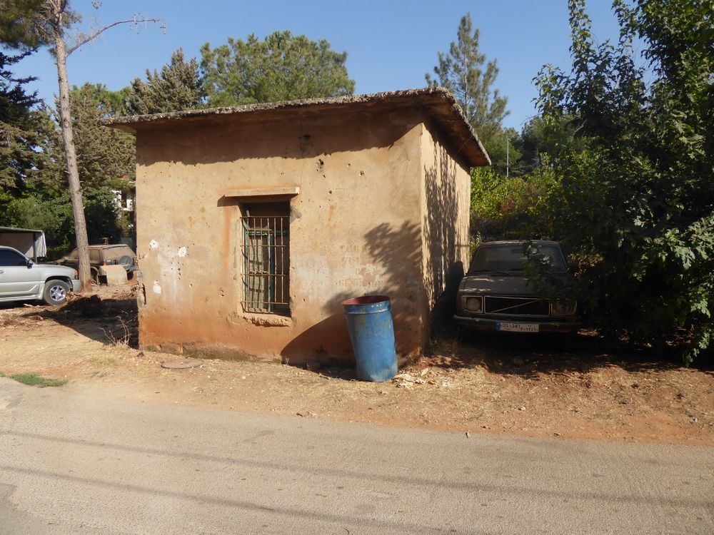 Au Liban, à la veille de la "Révolution d'octobre"