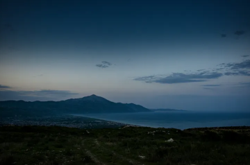 Photo du Musa Dagh. ©Antoine Agoudjian