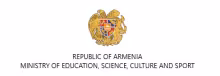 MINISTRY OF EDUCATION, SCIENCE, CULTURE AND SPORT