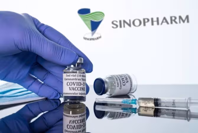 L'Arménie achète 400 000 doses de vaccin Sinopharm à la Chine