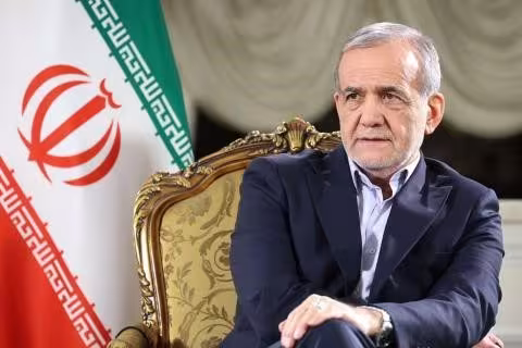 Masoud Pezeshkian : « Toute agression contre le guide suprême iranien équivaut à une déclaration de guerre. »