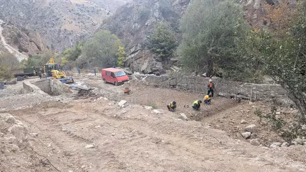 La ville de Kapan, une attention particulière