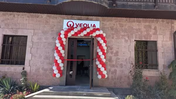 Un nouveau bâtiment inauguré à Nor Hachn
