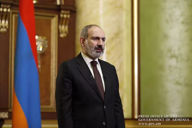 L’adresse du Premier ministre au peuple arménien