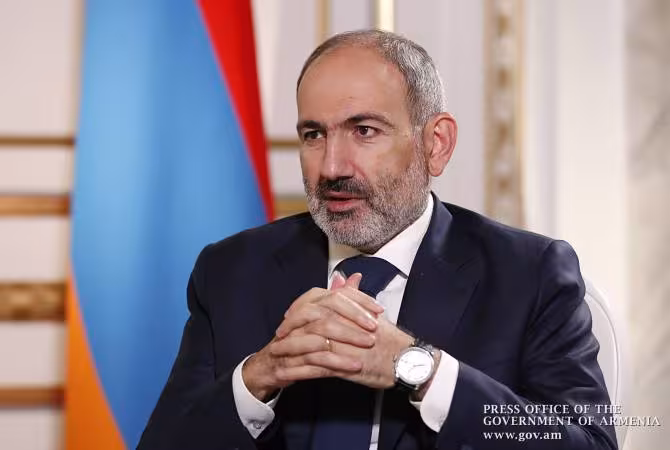 Discours de Nikol Pashinyan à la nation