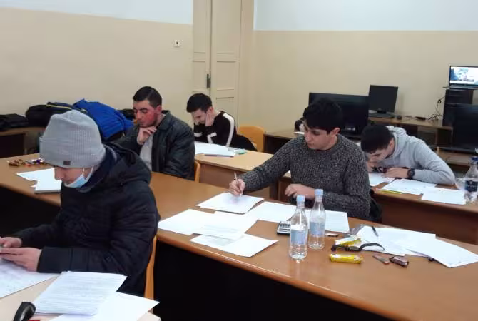 Les élèves arméniens ont remporté 10 médailles d'or à la 17e Olympiade internationale de Zhautykov en mathématiques, physique et informatique