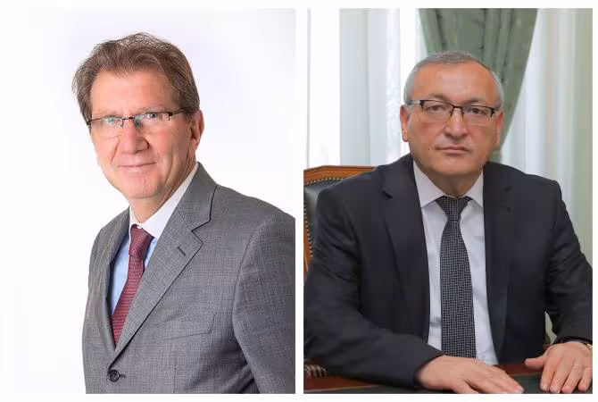 Une délégation de parlementaires français se rendra bientôt en Arménie et en Artsakh