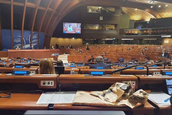 L'Assemblée parlementaire du Conseil de l'Europe discutera de la question des prisonniers de guerre arméniens