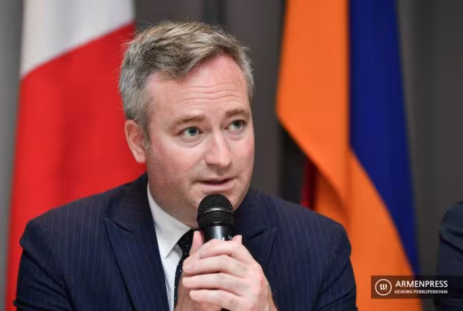 La visite de Jean-Baptiste Lemoyne en Arménie : les points forts