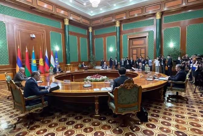 Début du Conseil des ministres de l'OSTC: la situation à la frontière arméno-azerbaïdjanaise à l'ordre du jour