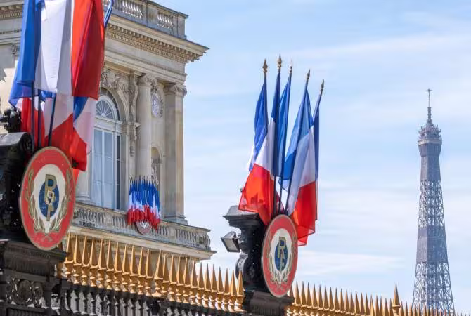 La France salue la tenue des élections législatives en Arménie