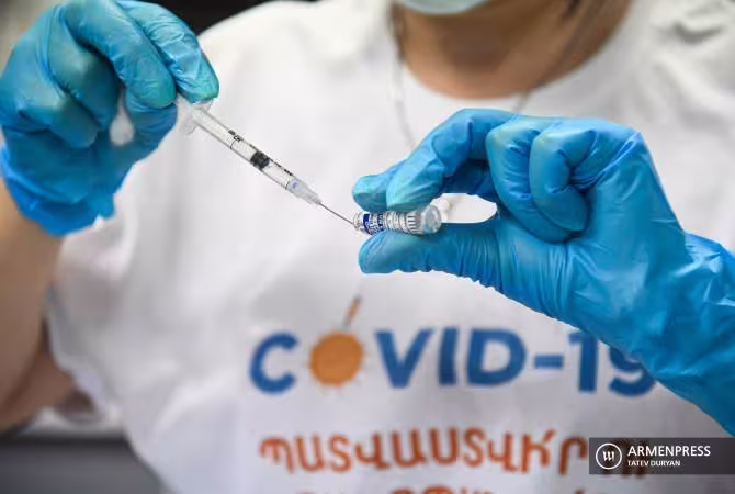 « Prêt ou crédit - c'est au citoyen de décider » : le chef adjoint du ministère arménien de la Santé s'exprime sur les tests