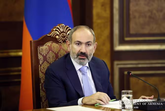 Nikol Pashinian est désigné Premier ministre de la République d'Arménie