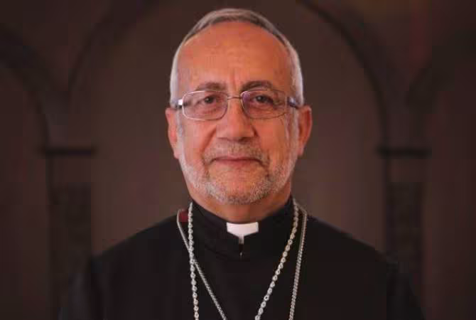 Élection du nouveau patriarche de Cilicie des Arméniens