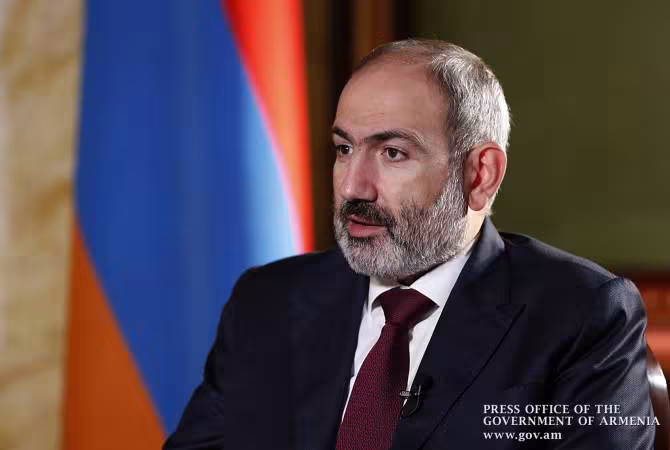 Le Premier ministre Nikol Pachinian tiendra une conférence de presse en ligne