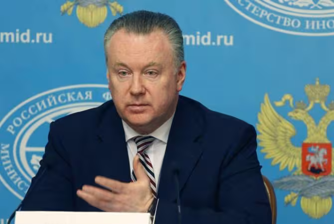 La Russie préoccupée par le fait que les coprésidents du groupe de Minsk de l'OSCE ne puissent pas se rendre au Karabakh