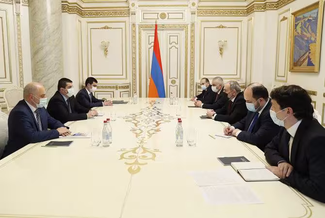 Le gouvernement de l'Arménie fournira à l'Artsakh une aide budgétaire de 144 milliards de drams en 2022