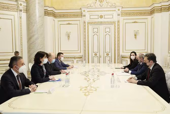 La venue en Arménie d'une délégation parlementaire azerbaidjanaise soulève l'indignation populaire