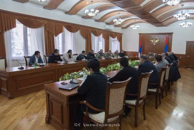 Le Haut-Karabakh introduit des tickets de rationnement