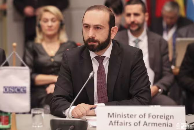 Ararat Mirzoyan effectuera une visite de travail à Bruxelles du 23 au 25 janvier 