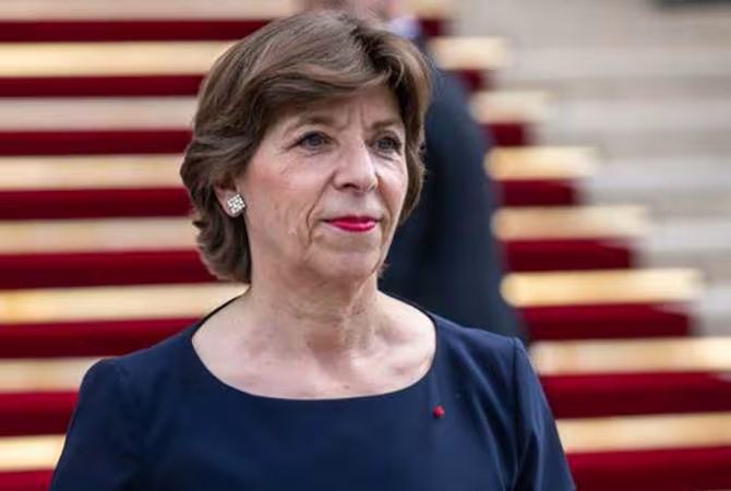 La France sera heureuse de participer à la mission de l'UE en Arménie: ministre des Affaires étrangères