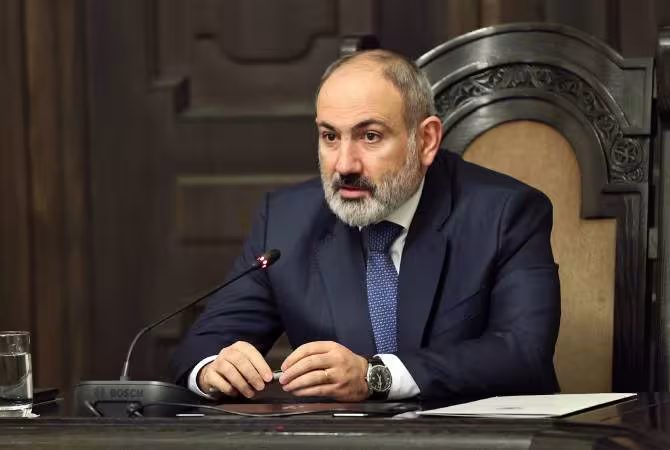Nikol Pashinyan : « Le blocus du corridor de Latchine par de faux écologistes a entraîné une crise environnementale »
