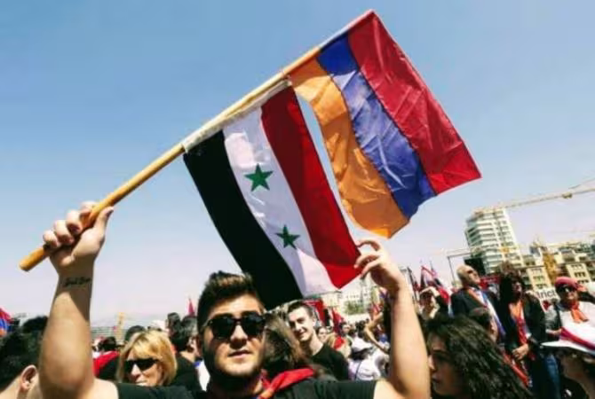 La chute du pouvoir en Syrie, quel impact sur la communauté arménienne d’Alep ?