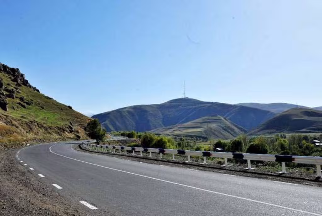 Mise en service programmée pour fin mai de la nouvelle route menant au Karabagh